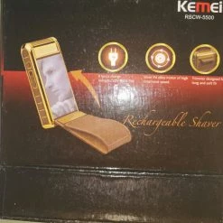 Vendora Ξυριστική μηχανή Kemei καινούργιο.