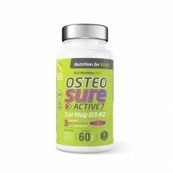 Vendora SCN Osteosure Active7 Συμπλήρωμα για την Υγεία των Οστών 60 κάψουλες