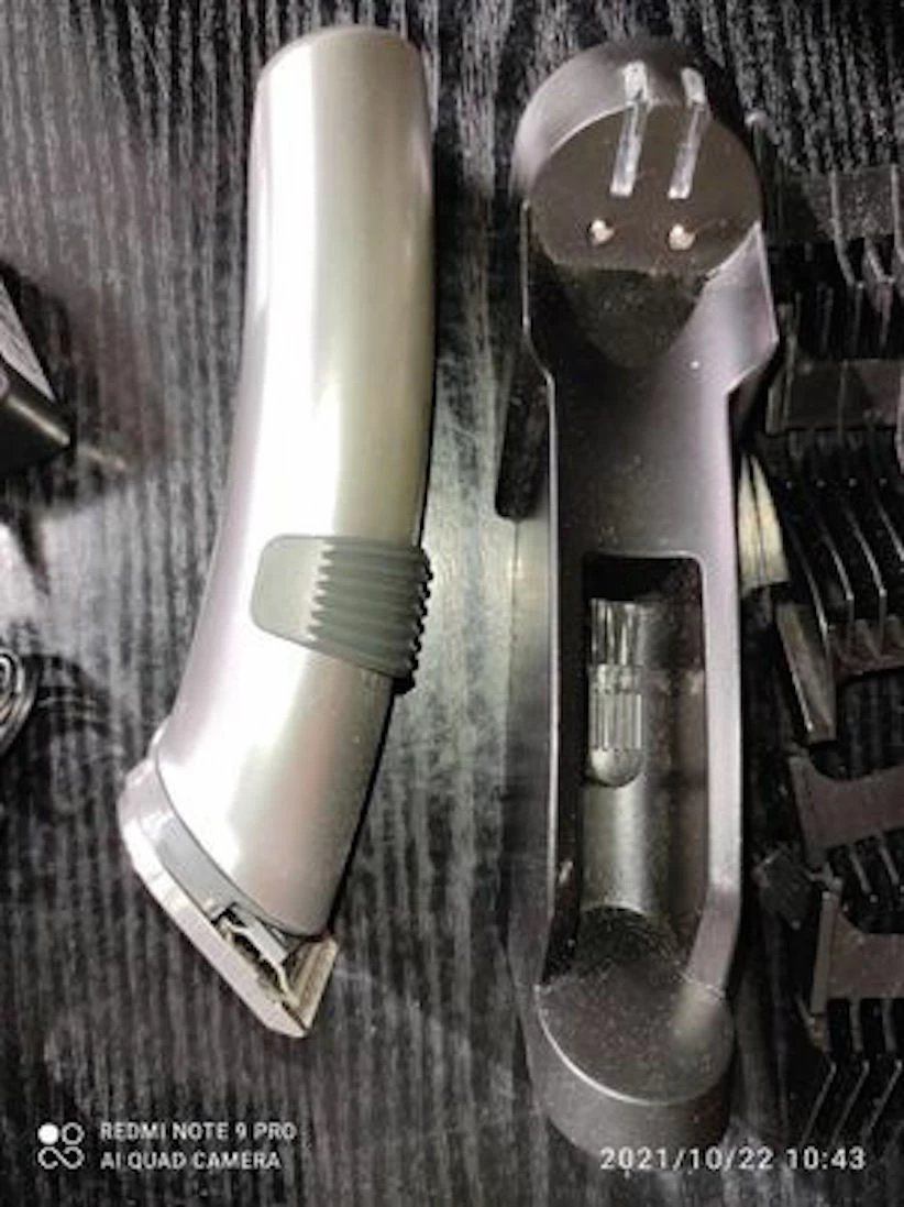 Vendora Dingling RF-609 Επαγγελματική Κουρευτική Μηχανή Περιποίησης 6 Vendora Dingling RF-609 Επαγγελματική Κουρευτική Μηχανή Περιποίησης - Image 4