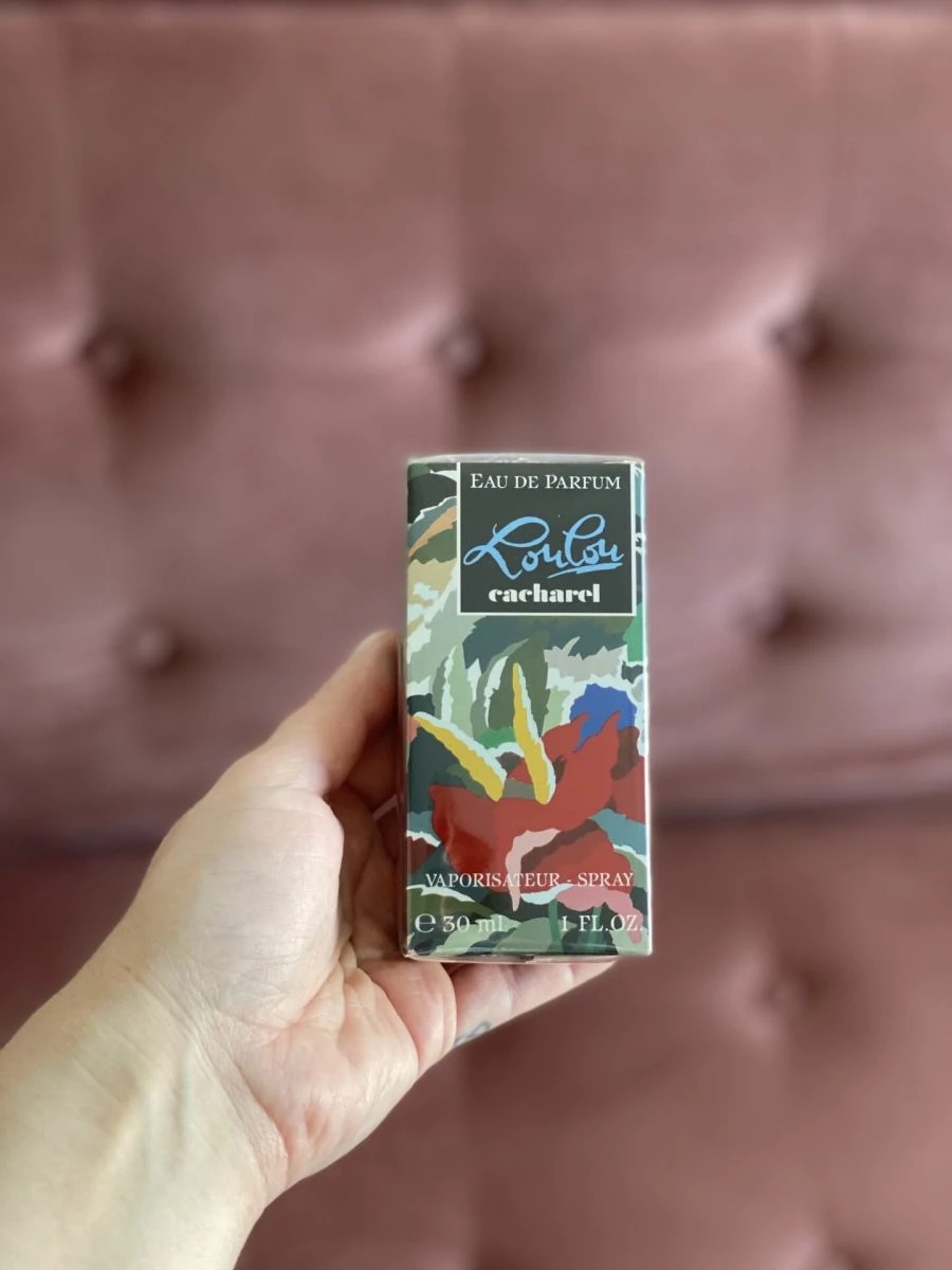 Vendora Cacharel Lou Lou Eau De Parfum 30 Ml 4 Vendora Cacharel Lou Lou Eau De Parfum 30 Ml - Image 2