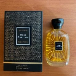 Vendora Γυναικείο άρωμα, Rose Omeyyade απο Atelier Des Ors, 100ml -vendora shop 68f6277b9b3f5d3d5fe2eda0d66650bde40132eb xl