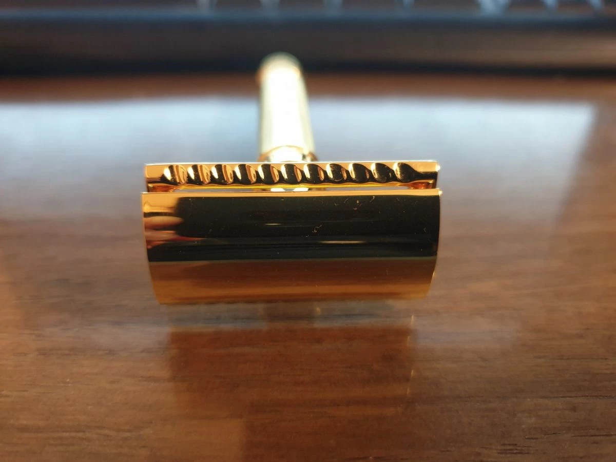 Vendora Ξυριστική Μηχανή - Edwin Jagger - Closed Comb (Pps-de89ba11gbl) 4 Vendora Ξυριστική Μηχανή - Edwin Jagger - Closed Comb (Pps-de89ba11gbl) - Image 2