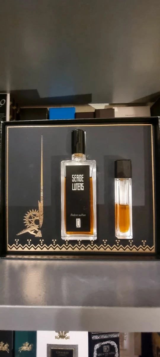 Vendora Άρωμα Ambre Sultan Set - Serge Lutens 4 Vendora Άρωμα Ambre Sultan Set - Serge Lutens - Image 2