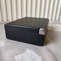 Vendora Κουτί-θήκη από Vintage Braun Sixtant 1 1961 Hans Gugelot ξυριστική μηχανή. Σε εξαιρετική κατάσταση. -vendora shop 6a00da4d82f83217c67c35d85f05596edf553b91 xl