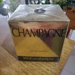 Vendora ΣΠΑΝΙΟ! ΣΥΛΛΕΚΤΙΚΟ! EAU DE TOILETTE CHAMPAGNE YVES SAINT LAURENT -vendora shop 6a3fdb9a0302fd0b38cd555064204f7824761041 xl