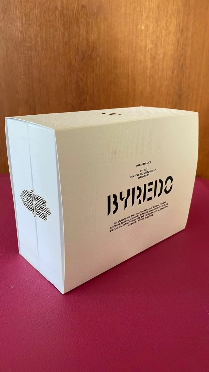 Vendora Άρωμα Byredo Eleventh Hour EDP 100ml 4 Vendora Άρωμα Byredo Eleventh Hour EDP 100ml - Image 2