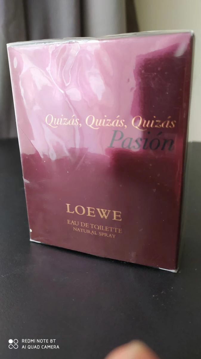Vendora QUIZÁS, QUIZÁS, QUIZÁS γυναικείο Eau De Toilette της LOWE 100ml 4 Vendora QUIZÁS, QUIZÁS, QUIZÁS γυναικείο Eau De Toilette της LOWE 100ml - Image 2