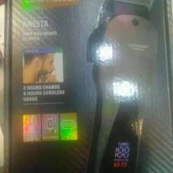 Vendora κουρευτική μηχανη