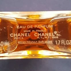Vendora Vintage Chanel No 5 Paris 50 Ml Eau De Parfum Spray -vendora shop 6cd3b53ab0f37e2a999c30d7b039824a44906b7b xl