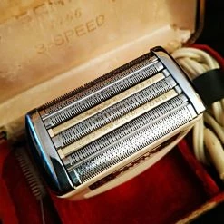 Vendora 60's - Schick 10-66 3-Speed στό Οriginal κουτί της, πλήρως λειτουργική και καθαρή - Ηλεκτρική ξυριστική μηχανή για άντρες. -vendora shop 6cf7b85df1461b4bbe45c43f68a033dec1b9a23e xl