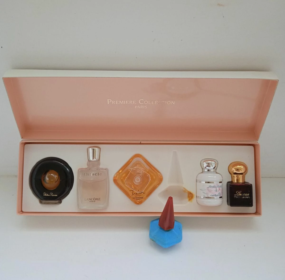 Vendora LANCOME,CACHAREL, PALOMA PICASSO, RALPH LAUREN Mini αρώματα 7 Vendora LANCOME,CACHAREL, PALOMA PICASSO, RALPH LAUREN Mini αρώματα - Image 5