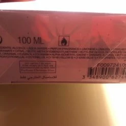 Vendora Eau De Toilette Dior