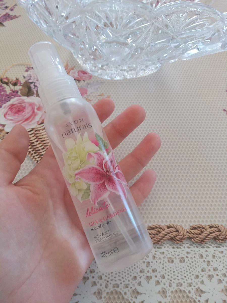 Vendora Avon Naturals άρωμα καινούργιο 3 Vendora Avon Naturals άρωμα καινούργιο