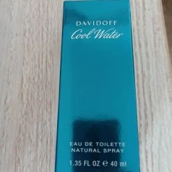 Vendora Davidoff Cool Water Eau De Toilette 40ml κολωνια ανδρικη