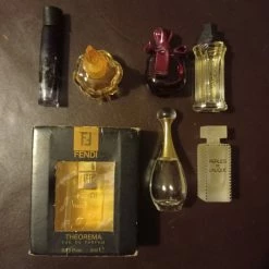 Vendora ΣΥΛΛΟΓΗ ΜΙΝΙ ΜΠΟΥΚΑΛΑΚΙΑ ΑΡΩΜΑΤΩΝ 6 Vendora ΣΥΛΛΟΓΗ ΜΙΝΙ ΜΠΟΥΚΑΛΑΚΙΑ ΑΡΩΜΑΤΩΝ -vendora shop 6f3c4c1242141d1d55e3b0c1fba6a271b7f363db xl