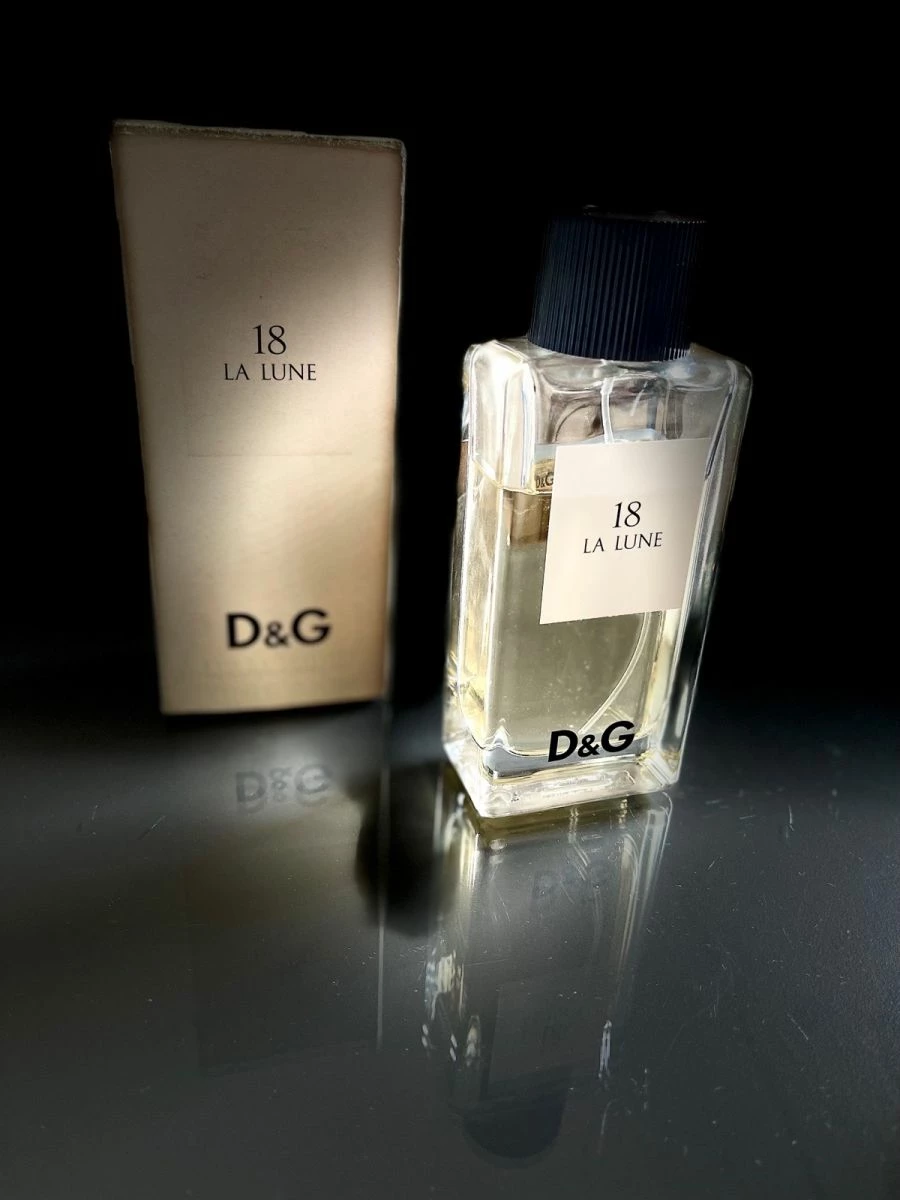 Vendora Unisex άρωμα Dolce Gabbana Anthology 18 La Lune Eau De Toilette 100ml 3 Vendora Unisex άρωμα Dolce Gabbana Anthology 18 La Lune Eau De Toilette 100ml