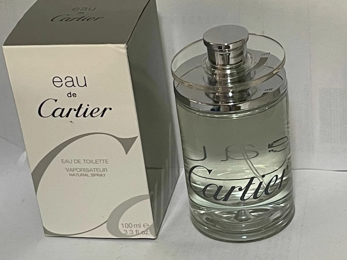 Vendora Cartier Eau De Cartier 3 Vendora Cartier Eau De Cartier