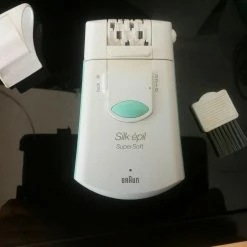 Vendora Αποτριχωτικη ηλεκτρική μηχανή Braun, μοντέλο Silk Epil -vendora shop 713ae7a467dab61761d8a2a11e1937cf26f2966c xl