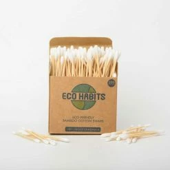 Vendora ΜΠΑΜΠΟΥ ΜΠΑΤΟΝΕΤΕΣ Q-TIPS - 200 ΤΕΜΑΧΙΑ