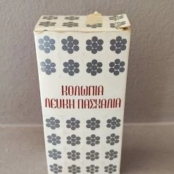 Vendora Λευκή Πασχαλιά, κολόνια VINTAGE
