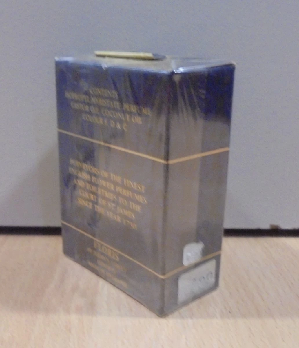 Vendora Floris Edwardian Bouquet Bath Essence παλιό Αγγλικό άρωμα αφρόλουτρου 30ml 10 Vendora Floris Edwardian Bouquet Bath Essence παλιό Αγγλικό άρωμα αφρόλουτρου 30ml - Image 8