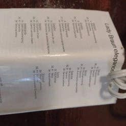 Vendora Γυναικεία ξυριστικη μηχανή Braun. 25 ευρώ -vendora shop 72c4aca52d86a2fa68de9f78acf1858bcf9f25bd xl