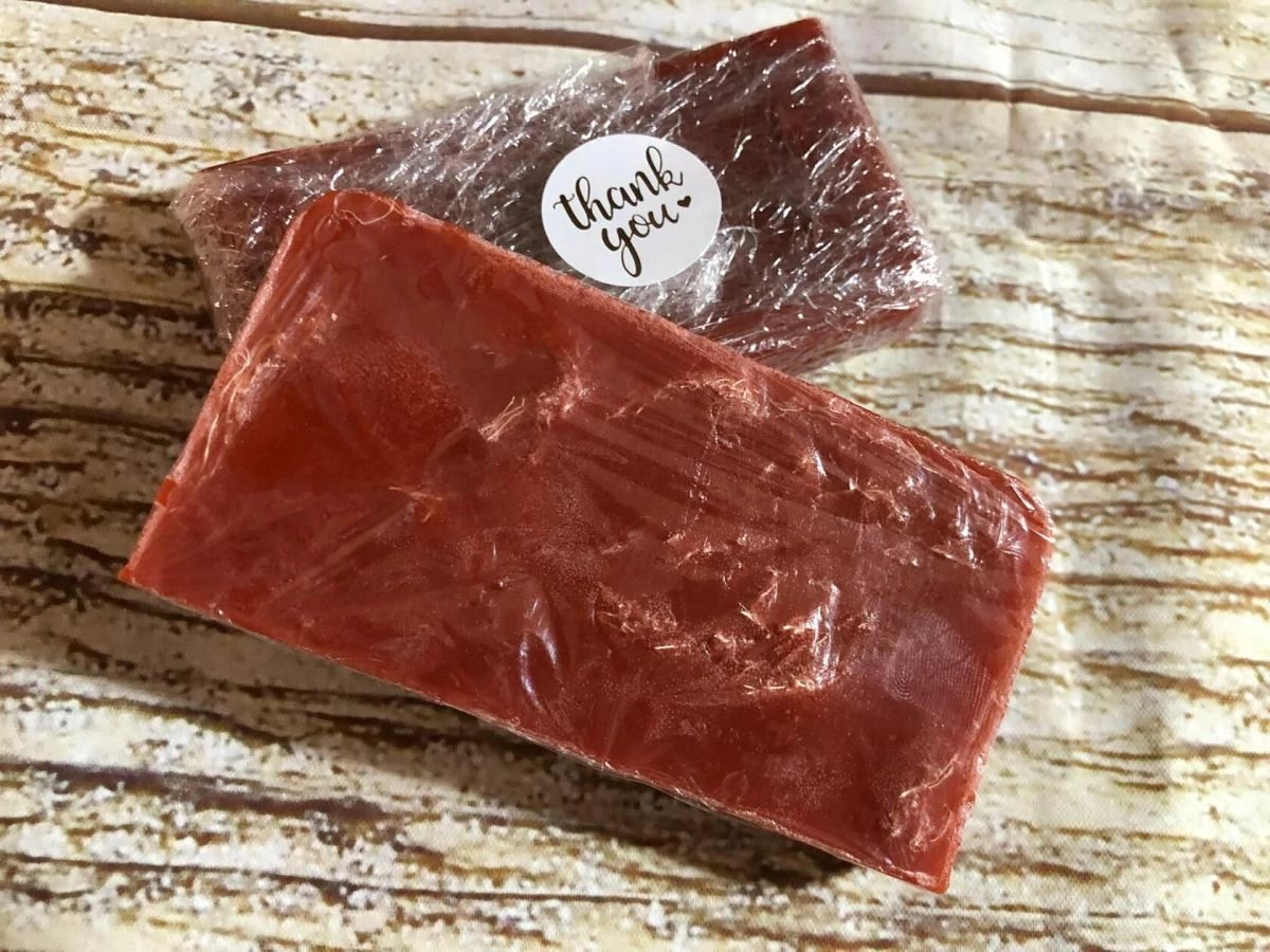 Vendora Πακετο δυο Σαπούνι Γλυκερίνης Με Λούφα, Άρωμα DREAMS. 8 Vendora Πακετο δυο Σαπούνι Γλυκερίνης Με Λούφα, Άρωμα DREAMS. - Image 6