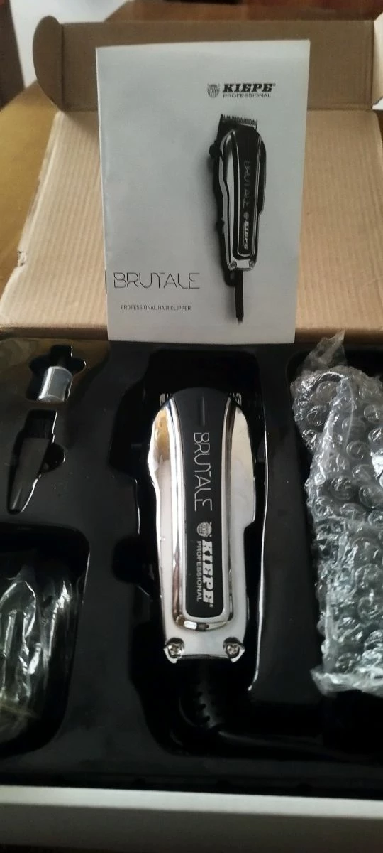 Vendora Επαγγελματική κουρευτική μηχανή 4 Vendora Επαγγελματική κουρευτική μηχανή - Image 2