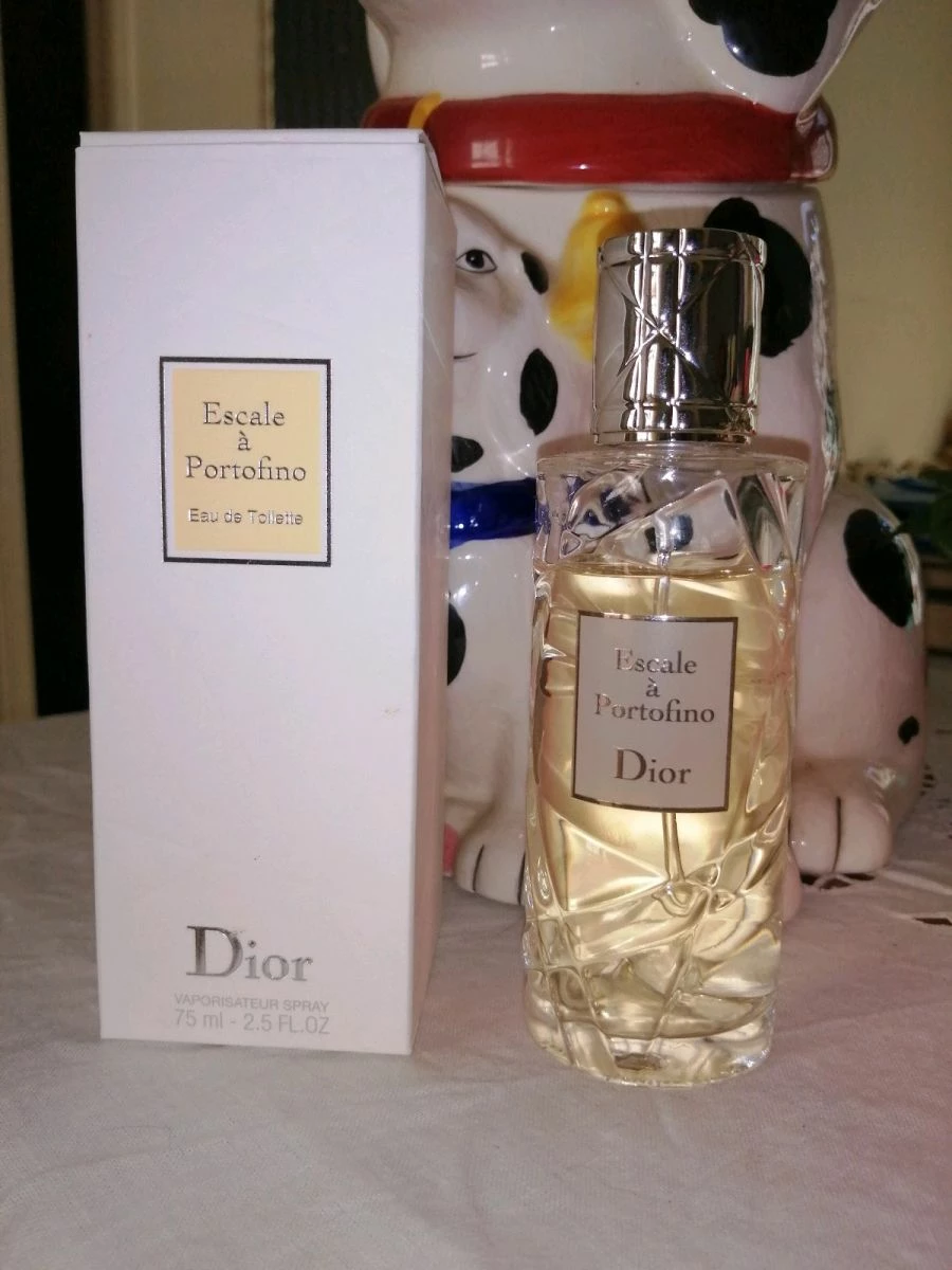 Vendora DIOR ESCALE A PORTOFINO 3 Vendora DIOR ESCALE A PORTOFINO
