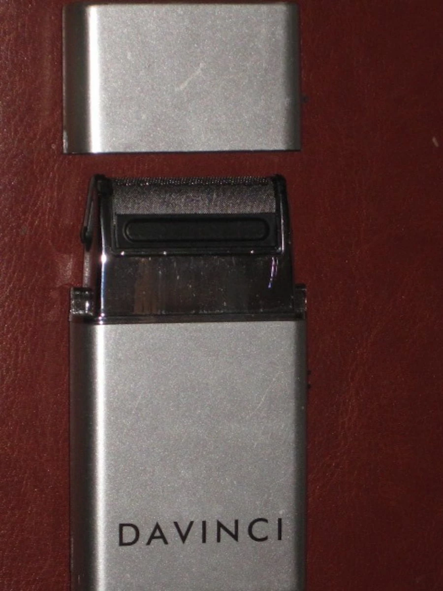 Vendora Μινι Ξυριστικη Προσωπου DAVINCI 5 Vendora Μινι Ξυριστικη Προσωπου DAVINCI - Image 3