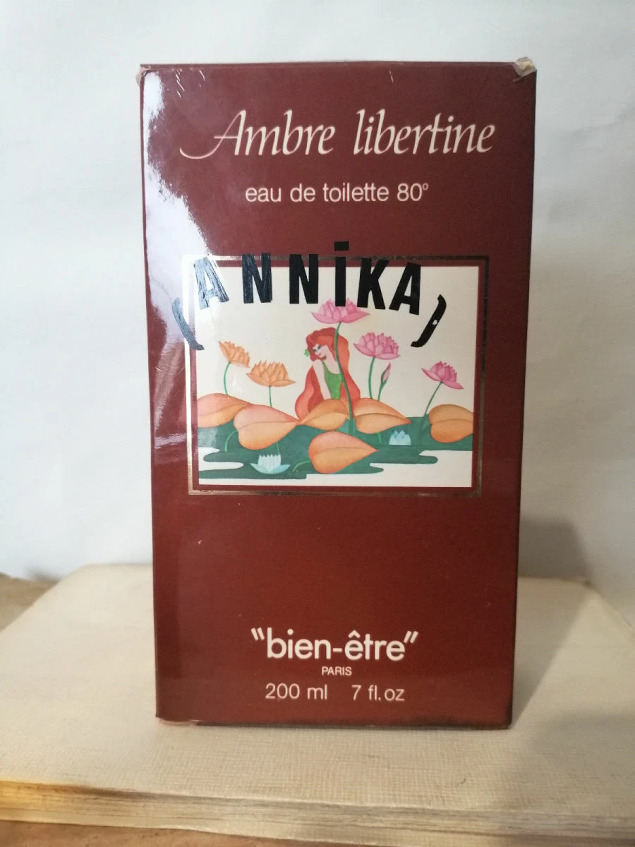 Vendora Vintage Ambre Libertine άρωμα. 5 Vendora Vintage Ambre Libertine άρωμα. - Image 3