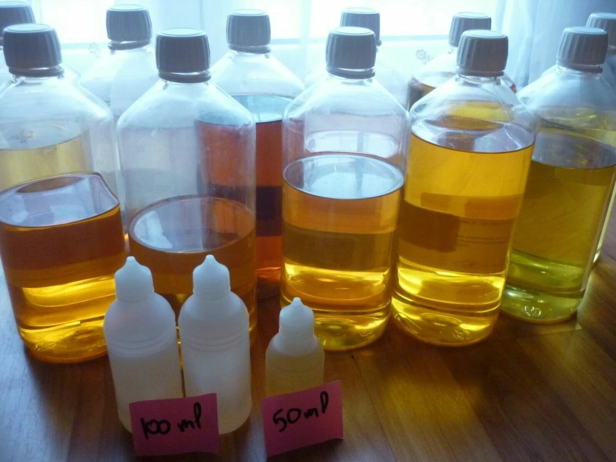 Vendora Essential Fragrance Oil Αιθέριο έλαιο Eu De Parfum με αρώματα τύπου - βάση αρωμάτων τα 100 Ml 8 € 5 Vendora Essential Fragrance Oil Αιθέριο έλαιο Eu De Parfum με αρώματα τύπου - βάση αρωμάτων τα 100 Ml 8 € - Image 3