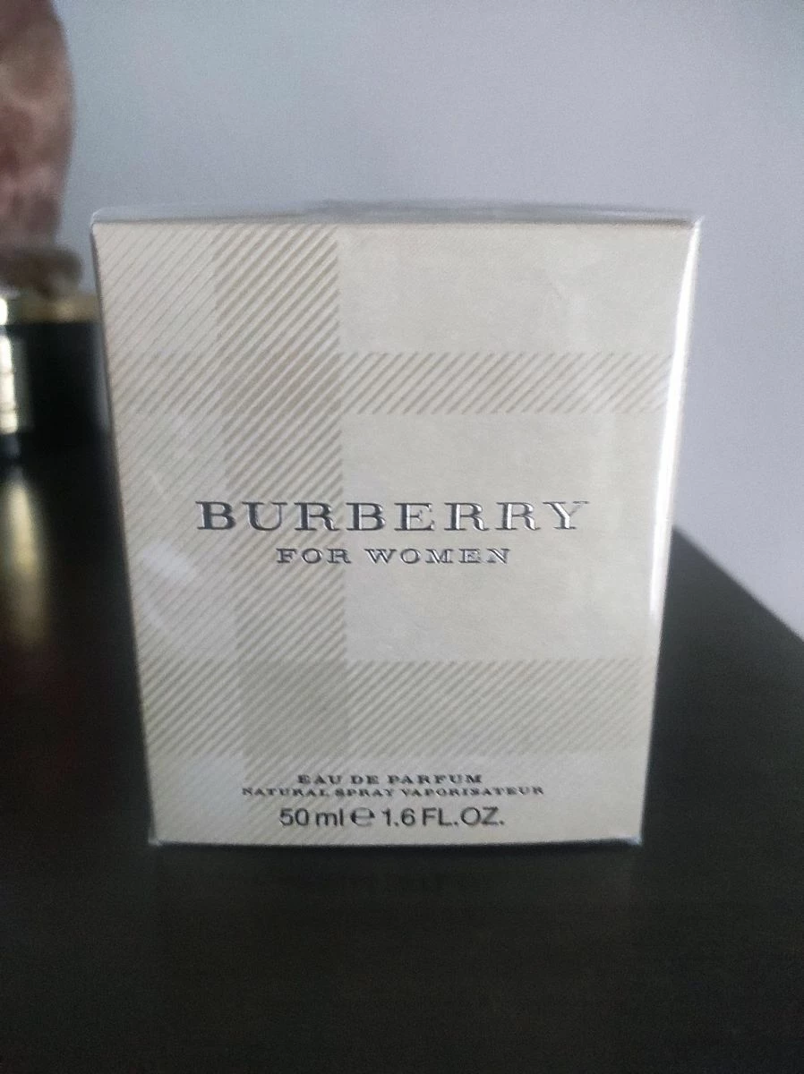 Vendora Burberry Women 50 Ml Edp 3 Vendora Burberry Women 50 Ml Edp