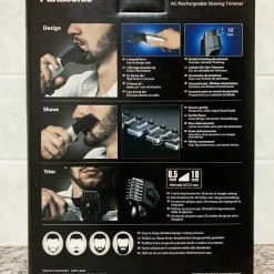 Vendora PANASONIC ER-GD60 S -vendora shop 7505cfd19c3dc8025a8df4646f265f661af6dfe6 xl