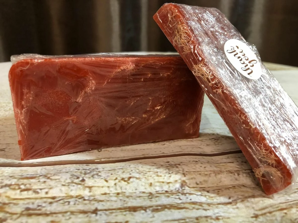 Vendora Πακετο δυο Σαπούνι Γλυκερίνης Με Λούφα, Άρωμα DREAMS. 3 Vendora Πακετο δυο Σαπούνι Γλυκερίνης Με Λούφα, Άρωμα DREAMS.