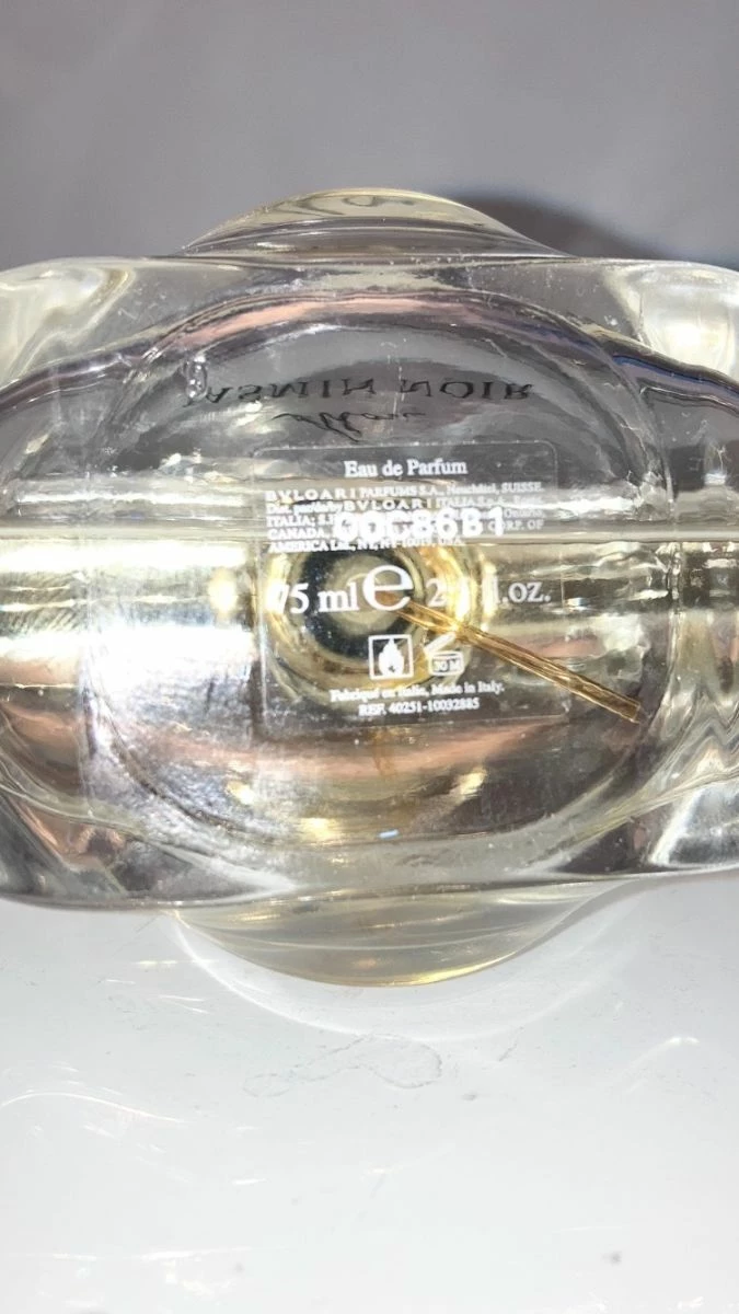 Vendora Mon Jasmin Noir Bvlgari Edp 60/ 75ml ( Discontinued) 4 Vendora Mon Jasmin Noir Bvlgari Edp 60/ 75ml ( Discontinued) - Image 2