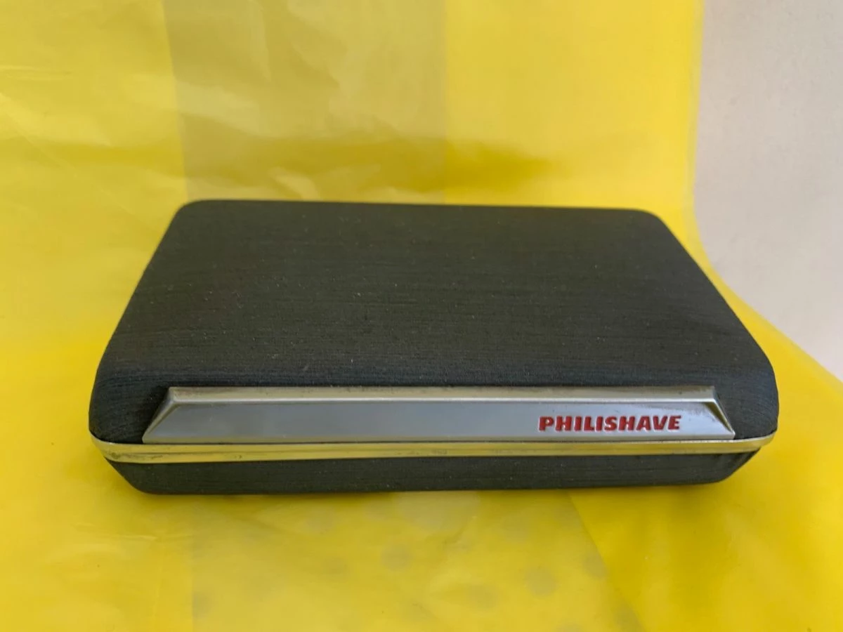Vendora Ξυριστική μηχανή Philips του 1968 Δουλεύει 5 Vendora Ξυριστική μηχανή Philips του 1968 Δουλεύει - Image 3
