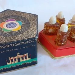 Vendora Σετ αρώματος USSR - Φεστιβάλ στη Μόσχα 1957. 10 Vendora Σετ αρώματος USSR - Φεστιβάλ στη Μόσχα 1957. -vendora shop 7716ec7a24e9b0e3981630b95ac1d6123bc73d92 xl