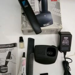 Vendora ΚΑΙΝΟΥΡΓΙΑ Κουρευτική Μηχανή Επαναφορτιζόμενη WAHL TRIMER Professional CORDLESS για τέλειο καθάρισμα Made In USA Mod.8900 Κωδικός 8964-801 -vendora shop 771ca2a7b0d953a41118f037ac1f5f9e8484800b xl