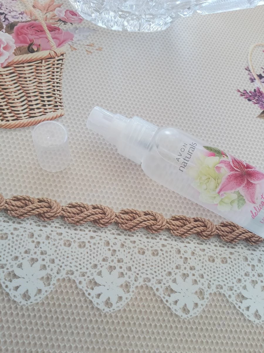 Vendora Avon Naturals άρωμα καινούργιο 4 Vendora Avon Naturals άρωμα καινούργιο - Image 2