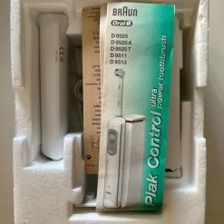 Vendora Braun Oral-B Plak Control D9525 Επαναφορτιζόμενη οδοντόβουρτσα 14 Vendora Braun Oral-B Plak Control D9525 Επαναφορτιζόμενη οδοντόβουρτσα -vendora shop 7836df54be85124b2fbb6073d9ddc7adf62f006e xl