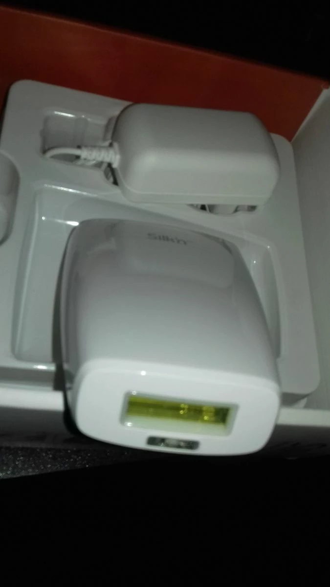 Vendora Silk'n Η3210 αποτριχωτης με λειζερ καινουριο 4 Vendora Silk'n Η3210 αποτριχωτης με λειζερ καινουριο - Image 2