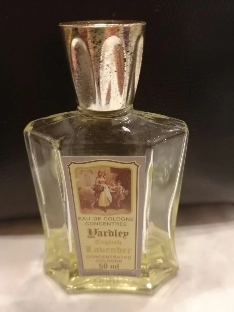 Vendora Vintage.. Yardley English Lavendar 50ml 3 Vendora Vintage.. Yardley English Lavendar 50ml