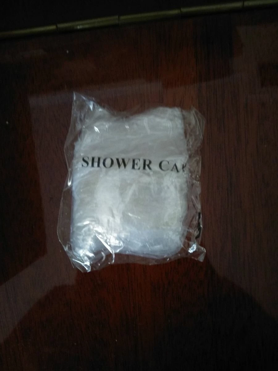 Vendora Σκουφάκια μπάνιου καινούρια 3 Vendora Σκουφάκια μπάνιου καινούρια