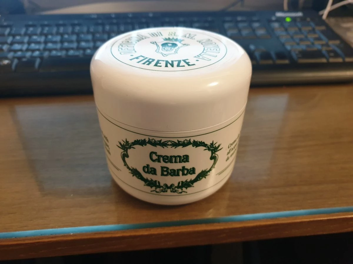 Vendora Santa Maria Novella Shaving Cream 3 Vendora Santa Maria Novella Shaving Cream