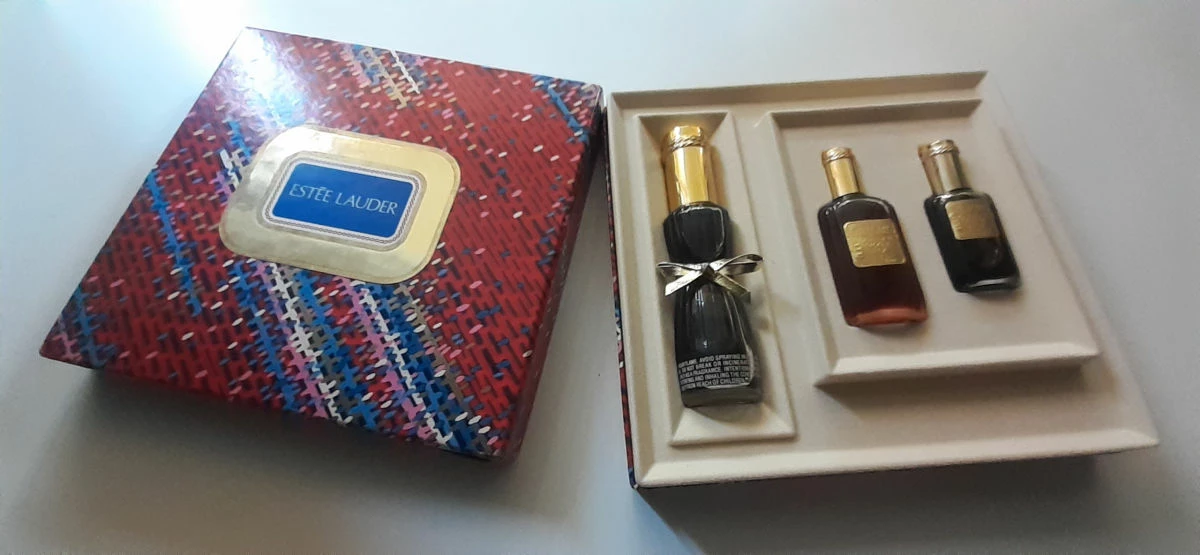 Vendora Vintage Estee Lauder You Dew 1953 3 Vendora Vintage Estee Lauder You Dew 1953