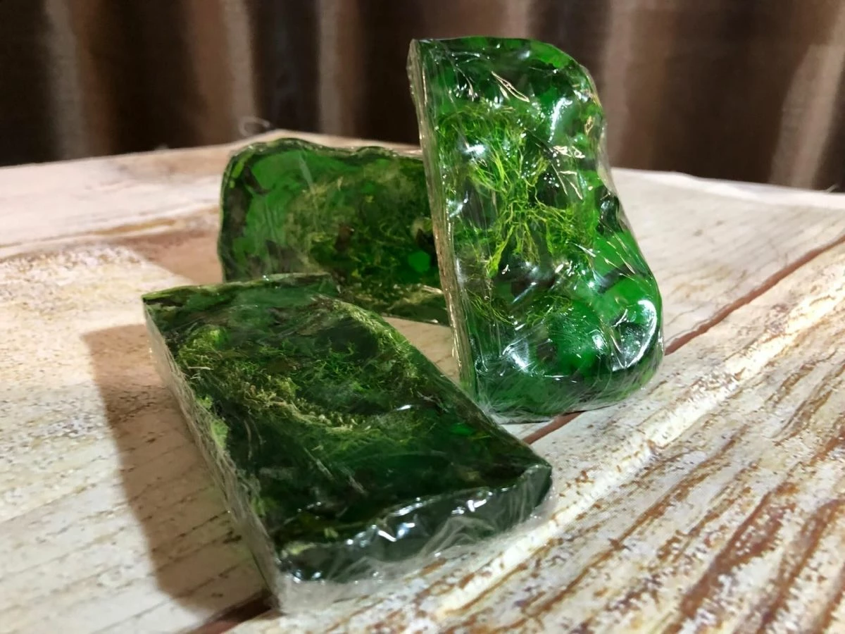 Vendora Πακετο τρια Σαπούνια Γλυκερίνης Με Λούφα, Άρωμα Nina R. 13 Vendora Πακετο τρια Σαπούνια Γλυκερίνης Με Λούφα, Άρωμα Nina R. - Image 11