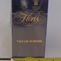 Vendora Floris Jasmine παλιά Αγγλική αρωματική σκόνη ταλκ 75gr -vendora shop 7a8a6753ba9054ef1a9e9cc8d73d6ff960674efc xl
