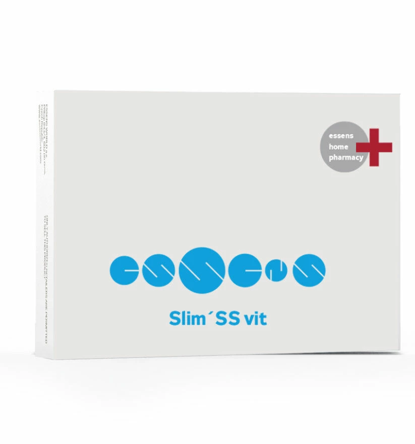 Vendora Slim'SS Vit - συμπλήρωμα διατροφής 3 Vendora Slim'SS Vit - συμπλήρωμα διατροφής