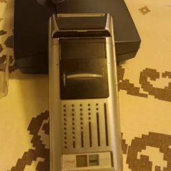 Vendora Ξυριστική μηχανή της BRAUN Model 6522 (ρεύματος και μπαταρίας) μετά θήκης για κρέμασμα στο τοίχο 17 Vendora Ξυριστική μηχανή της BRAUN Model 6522 (ρεύματος και μπαταρίας) μετά θήκης για κρέμασμα στο τοίχο -vendora shop 7badfa4e01c96d3c9f79cc7fe488861c3a3e5f7e xl